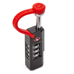 NANUK TSA ACCEPTED LOCK