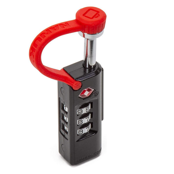 NANUK TSA ACCEPTED LOCK
