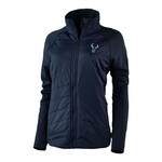 BADLANDS Women's Whitetail Jacket Navy Large