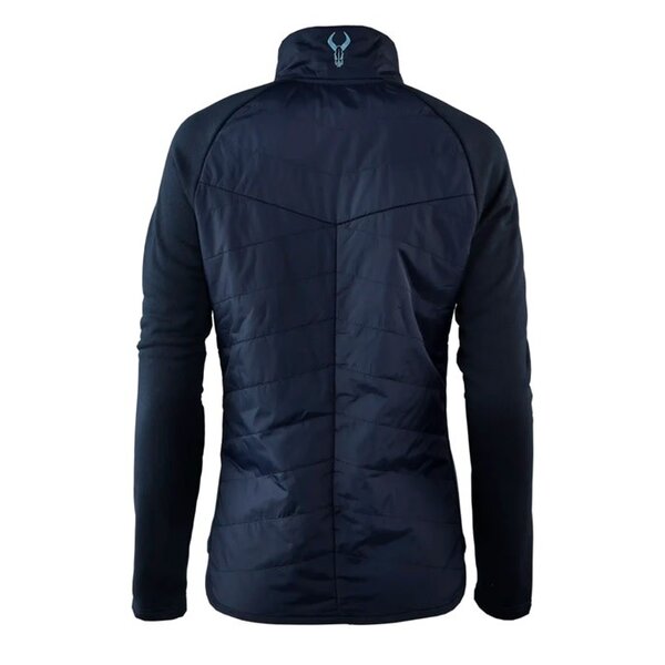 BADLANDS Women's Whitetail Jacket Navy Large