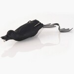 SAVAGE GEAR 3D Hollow Body Fruck Baby Black Bird 4"