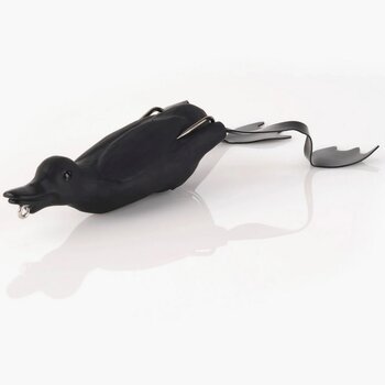 SAVAGE GEAR 3D Hollow Body Fruck Baby Black Bird 4"