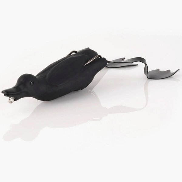 SAVAGE GEAR 3D Hollow Body Fruck Baby Black Bird 4"