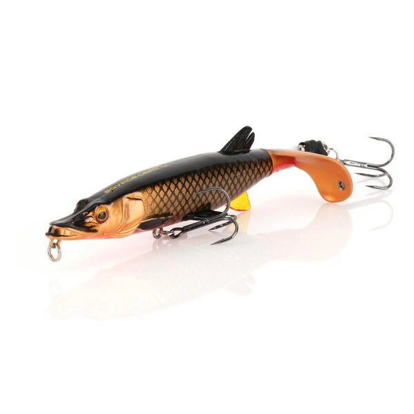 SAVAGE GEAR PIKE SMASH TAIL BAIT 6-3/4"