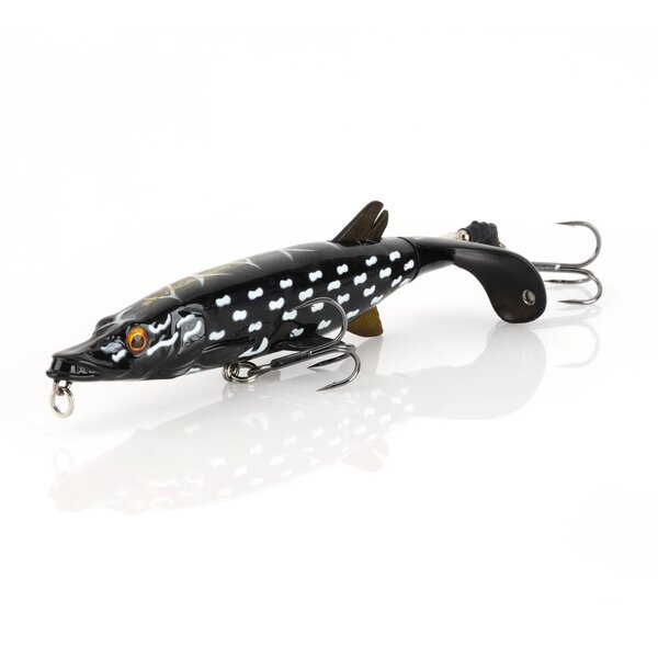 SAVAGE GEAR PIKE SMASH TAIL BAIT 6-3/4"