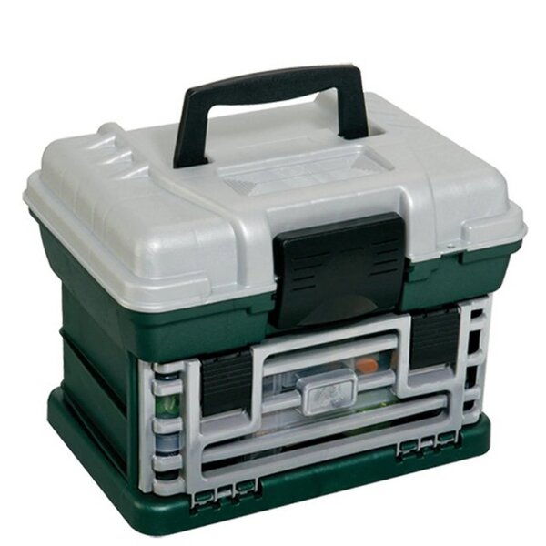 PLANO 2-By Rack System 3600 Tackle Box