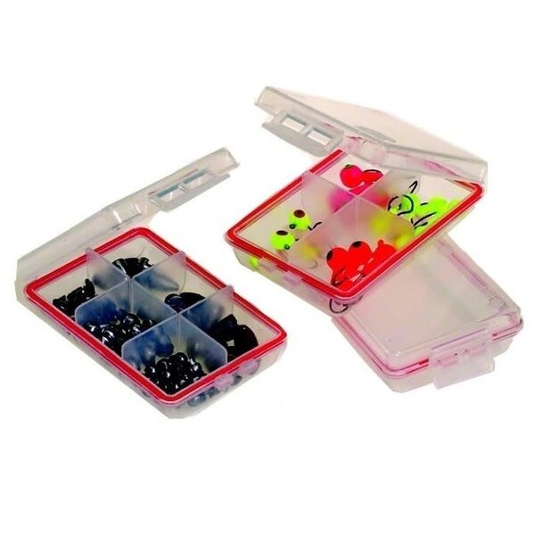 PLANO Terminal Tackle Accessory Boxes 3pk
