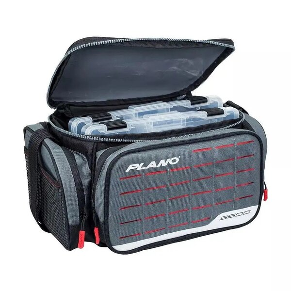 PLANO Weekend Series Tackle Box 3600