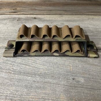 NOMAD CUSTOM GEAR Double Decker Shot Card