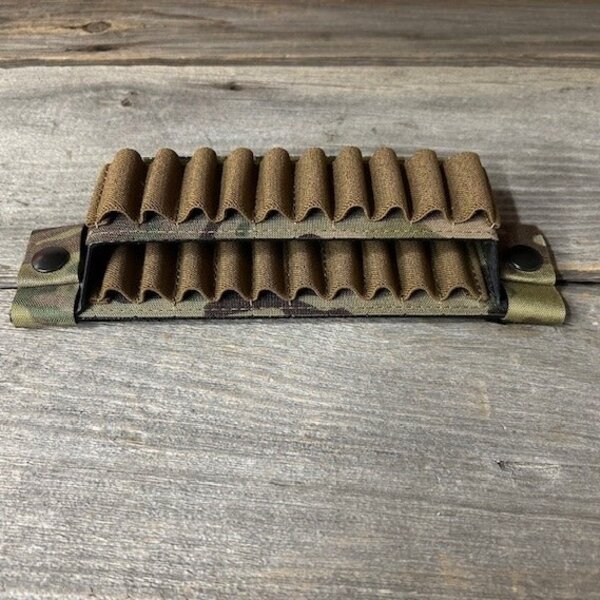 NOMAD CUSTOM GEAR Double Decker Shot Card