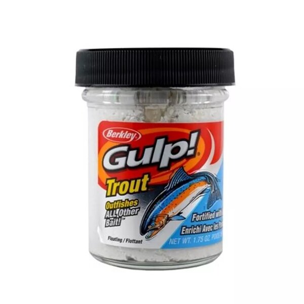 BERKLEY GULP DOUGH TROUT