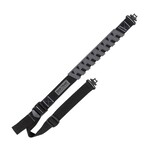 ALLEN Bak Trak Traction Rifle Sling  w/Swivels Black/Gray