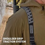 ALLEN Bak Trak Traction Rifle Sling  w/Swivels Black/Gray