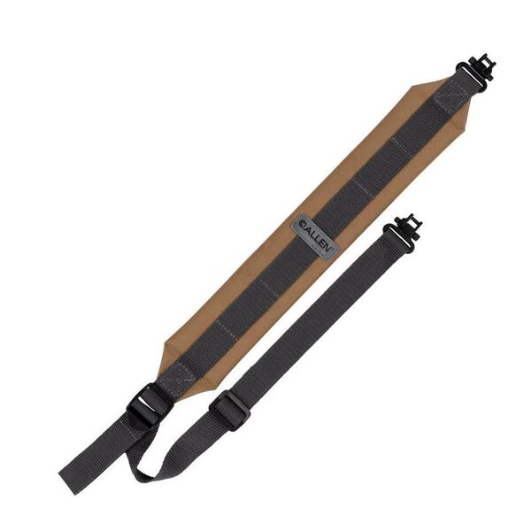 ALLEN Durango 2-Point Padded Sling w/Swivels FDE
