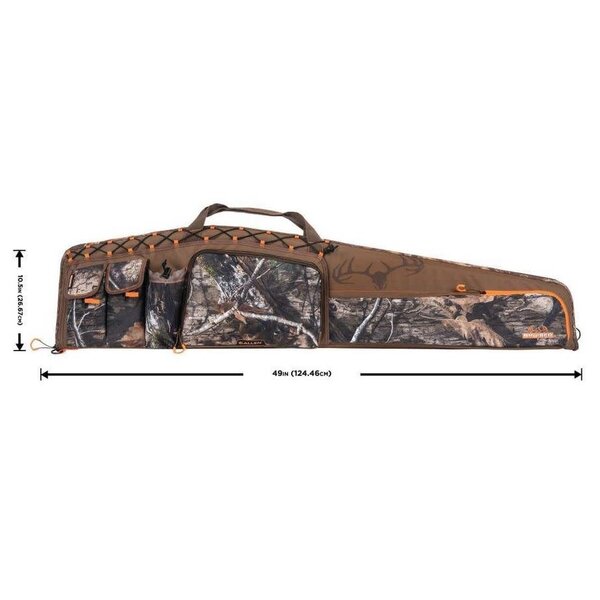 ALLEN Gear-Fit Bruiser Gun Case 48"
