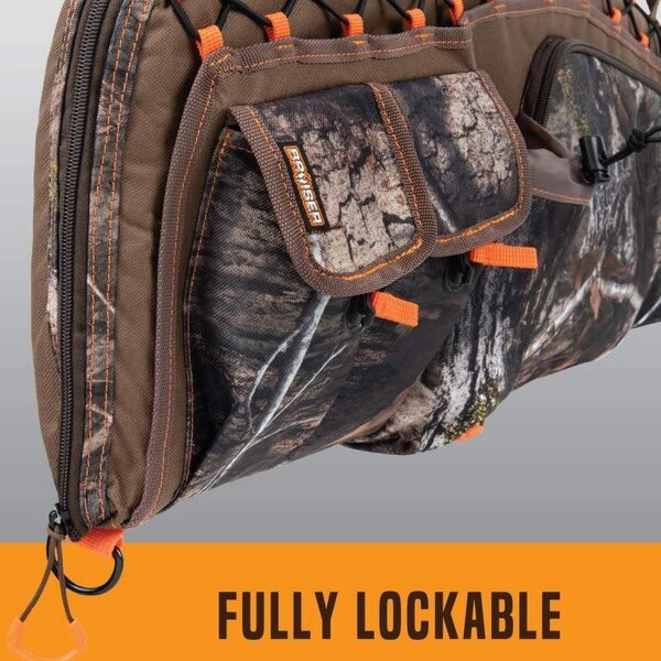 ALLEN Gear-Fit Bruiser Gun Case 48"
