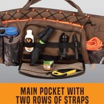 ALLEN Gear-Fit Bruiser Gun Case 48"
