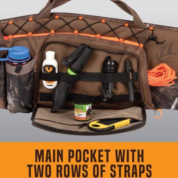 ALLEN Gear-Fit Bruiser Gun Case 48"