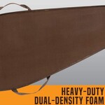 ALLEN Gear-Fit Bruiser Gun Case 48"