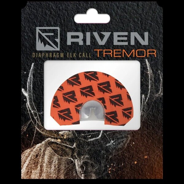 RIVEN Tremor Small Dome Elk Call