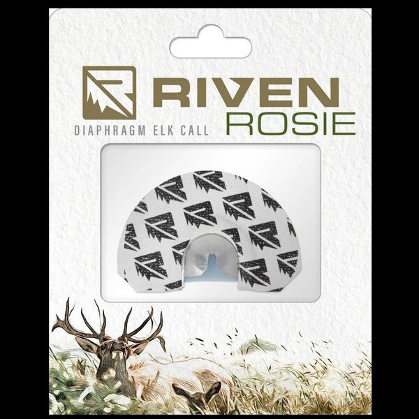 RIVEN Rosie Small Dome Elk Call