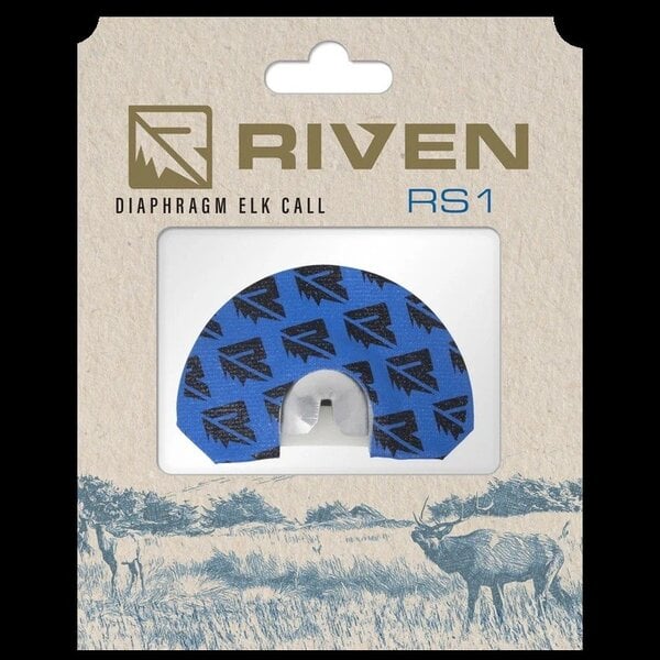 RIVEN RS1 Small Dome Elk Call