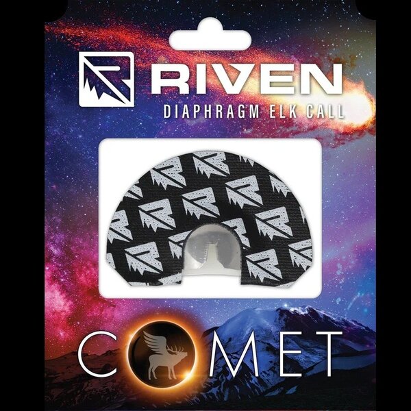 RIVEN Comet Small Dome Elk Call