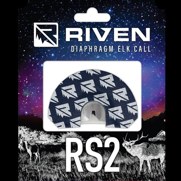 RIVEN RS2 Small Dome Elk Call