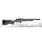 BERGARA BMR-X 17 HMR Blued, Blk/Grn Webbing 18"