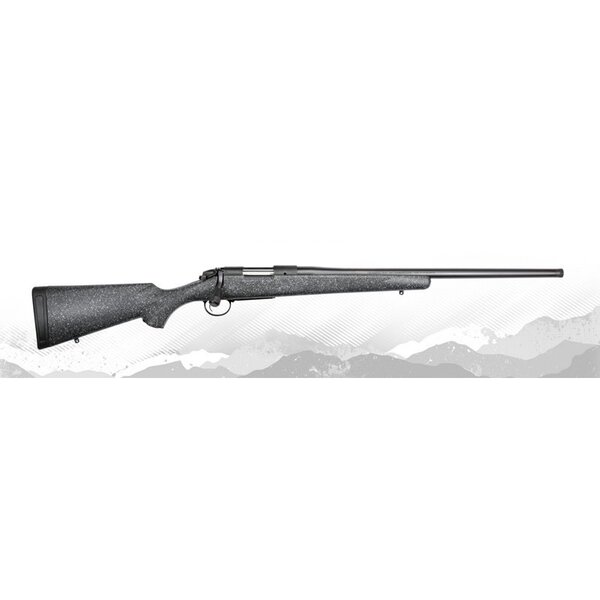 BERGARA B-14 RIDGE 300 WM Graphite Blk 24"