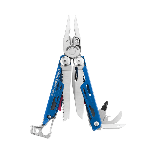LEATHERMAN SIGNAL w/NYLON SHEATH (SALE)