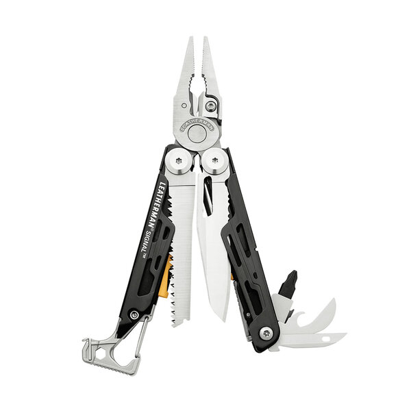 LEATHERMAN SIGNAL w/NYLON SHEATH (SALE)