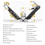 LEATHERMAN SIGNAL w/NYLON SHEATH (SALE)