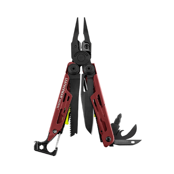 LEATHERMAN SIGNAL w/NYLON SHEATH (SALE)