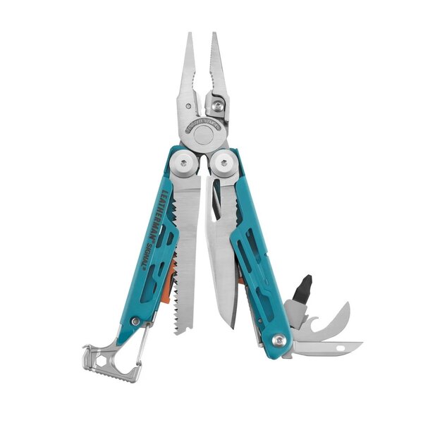 LEATHERMAN SIGNAL w/NYLON SHEATH