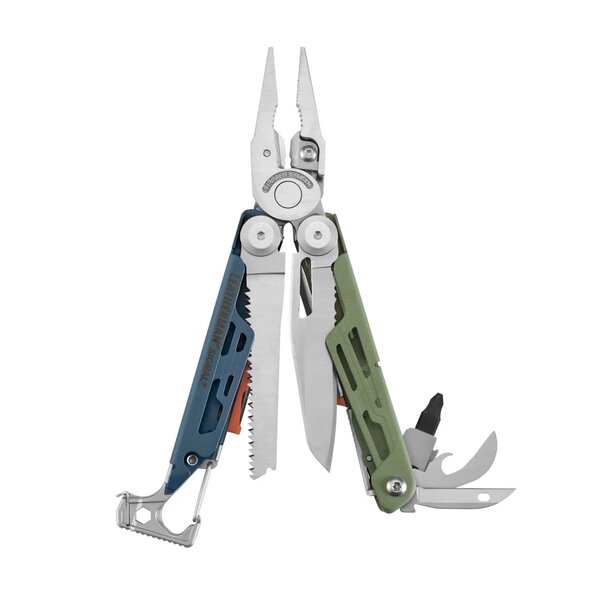 LEATHERMAN SIGNAL w/NYLON SHEATH