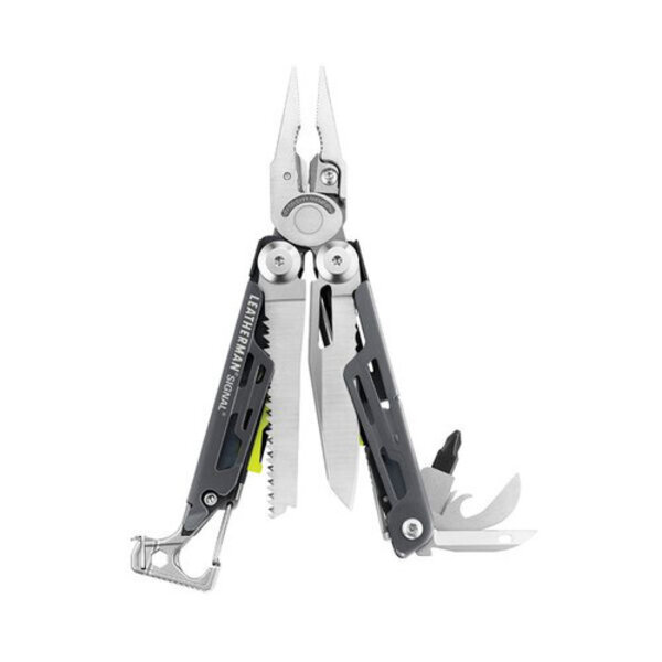 LEATHERMAN SIGNAL w/NYLON SHEATH (SALE)