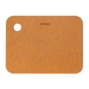 MEAT! Recycled Paper Cutting Board 15 x 20cm Natural