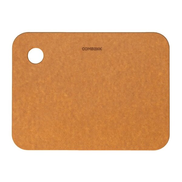MEAT! Recycled Paper Cutting Board 15 x 20cm Natural