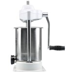 MEAT! 15lb Vertical Sausage Stuffer