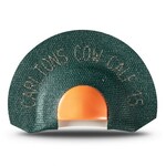 CARLTON'S CALLS Cow & Calf Tone Trough Elk Call