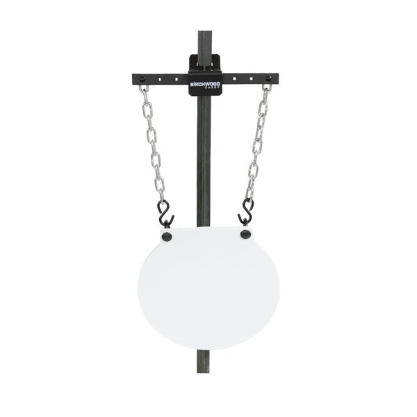 BIRCHWOOD CASEY T-Post Gong Steel Target Mount