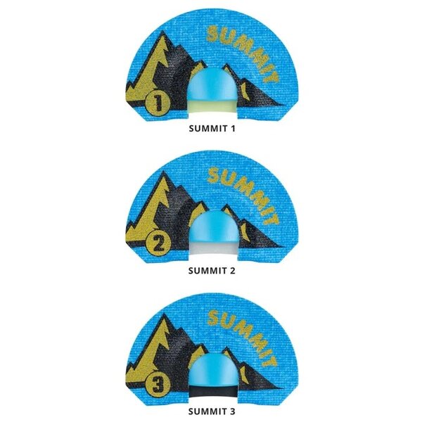 PHELPS GAME CALLS 3 Pack - Summit Series