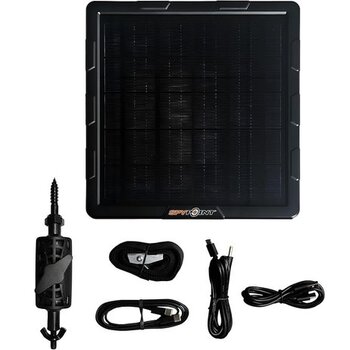 SPYPOINT Compact Solar Panel SPLB-10