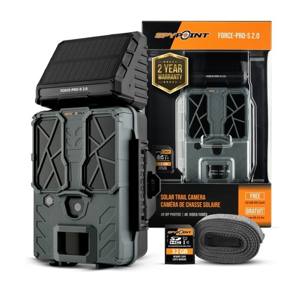 SPYPOINT FORCE PRO S 2.0