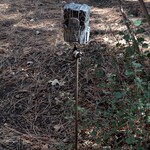 HME Trail Camera Holder Post