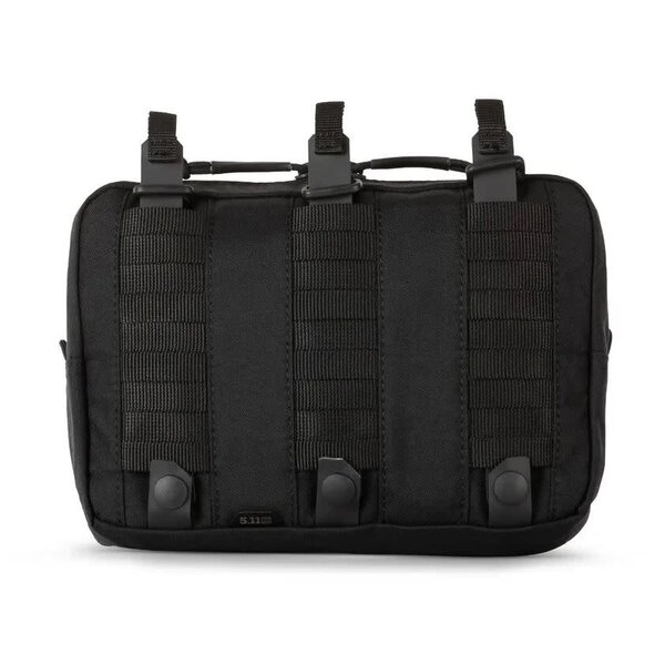 5.11 TACTICAL Flex 9.6 Horizontal Pouch Black