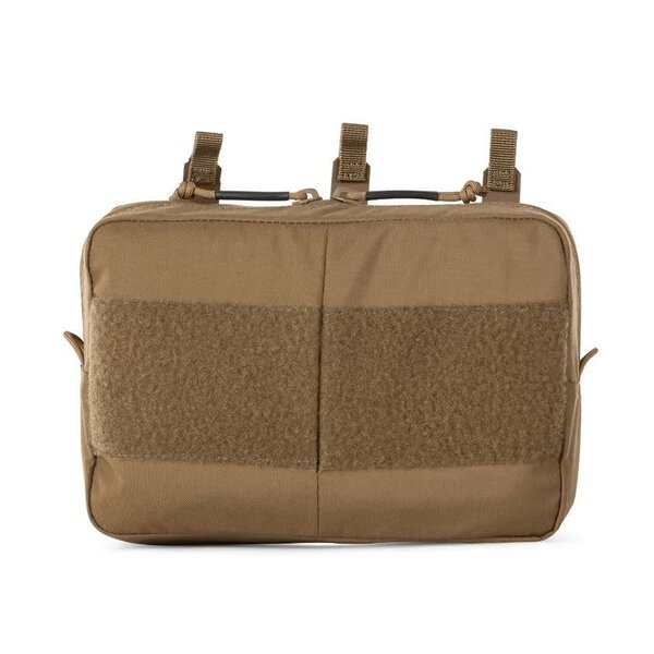 5.11 TACTICAL Flex 9.6 Horizontal Pouch Black
