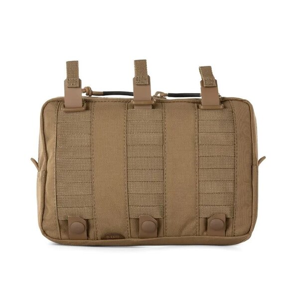 5.11 TACTICAL Flex 9.6 Horizontal Pouch Black