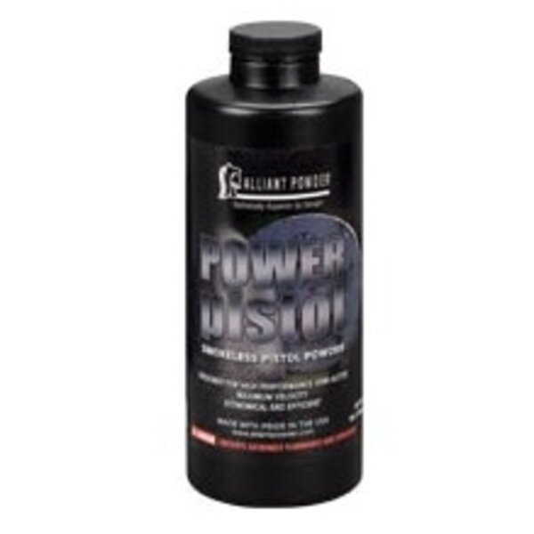 ALLIANT Power Pistol Smokeless 4lb Power